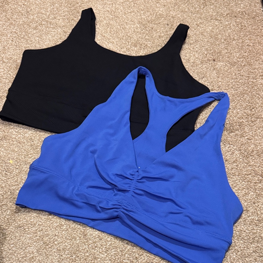 Nike & paragon sports bra